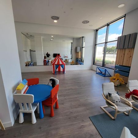 شقة Urban Sky Centro مالقة المظهر الخارجي الصورة